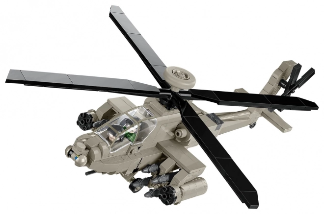 Armed Forces AH-64 Apache Helikopter Modellbausatz