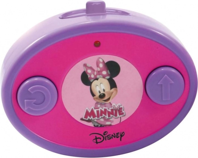 Einfache Zwei-Tasten-Fernbedienung