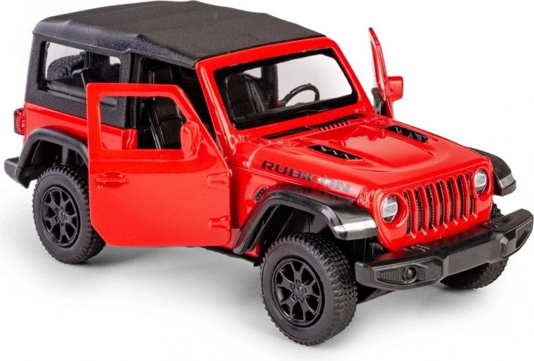 Öffnende Türen und sichtbares Interieur