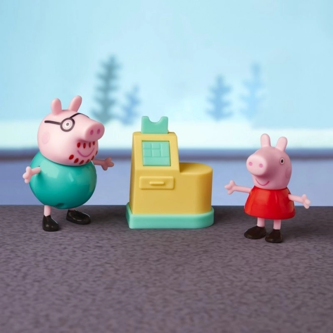 Peppa Wutz: Aquarium Abenteuer Set