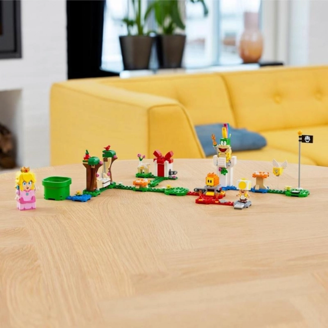 Lego Super Mario Abenteuer mit Peach Startset