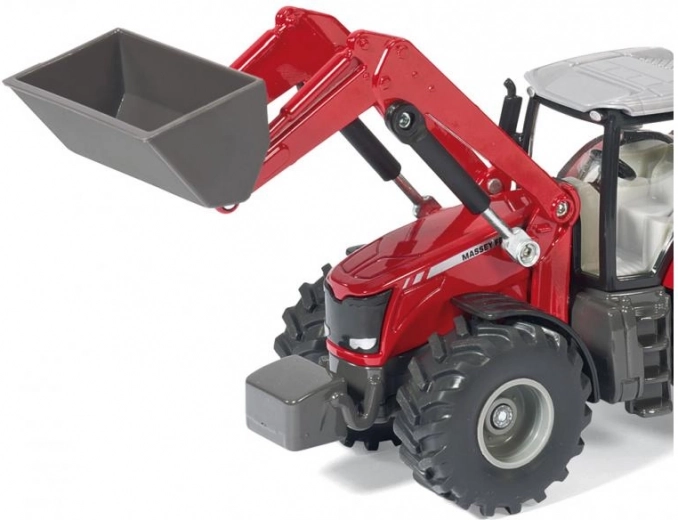 Funktionierender Frontlader für realistisches Spiel