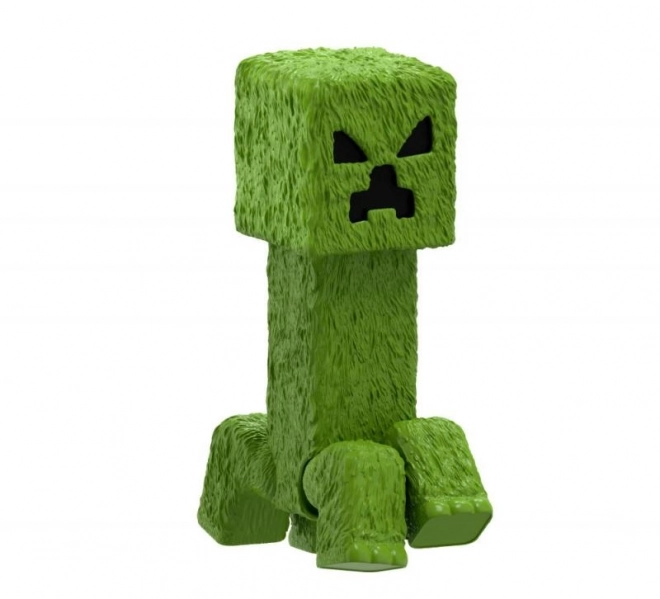Filmfigur aus Minecraft groß