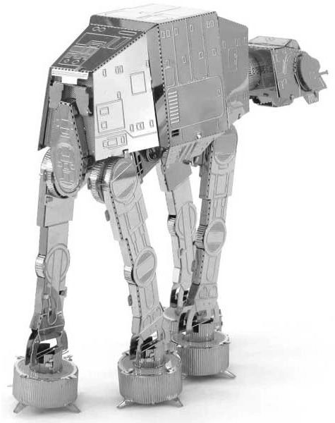 Metal Earth 3D Puzzle Star Wars AT-AT