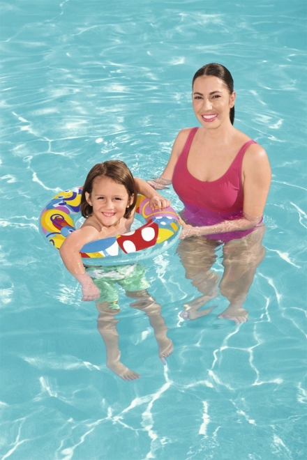 Bestway Schwimmring Meereswelt 56 cm