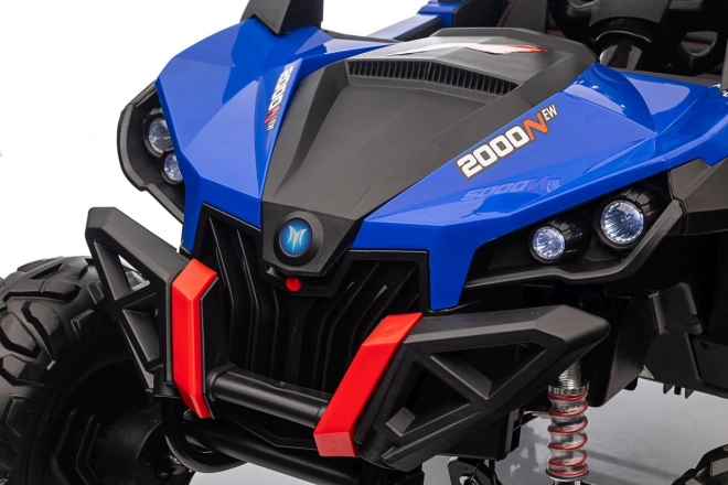 Buggy UTV-MX 2000N Blau