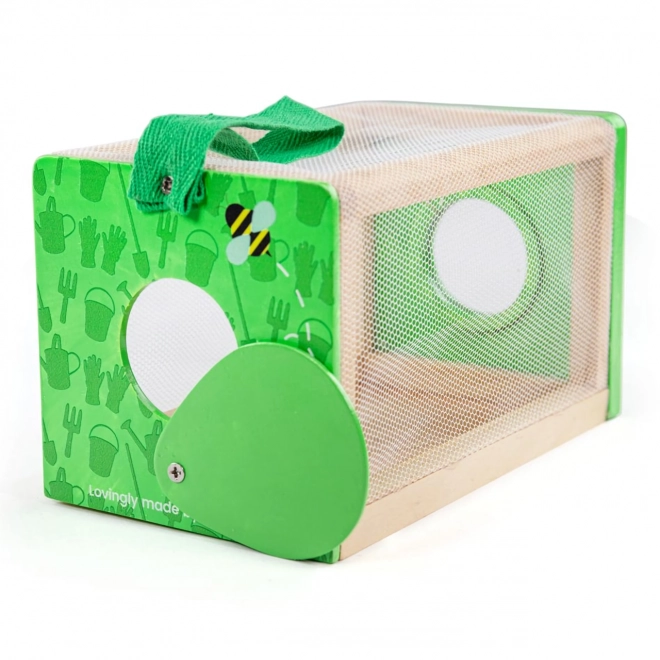 Netzbox für Insekten von Bigjigs Toys