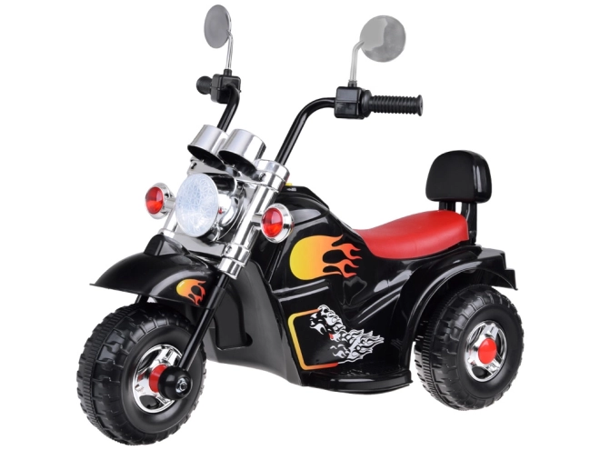 Elektrisches Kinder-Motorrad mit Sound und Licht