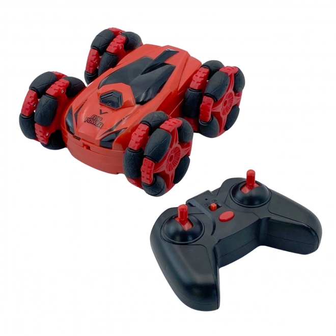 Woopie Unterhaltsames RC Auto mit 360° Akrobatik und 2,4 GHz Fernsteuerung