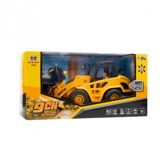 Ferngesteuerte Baumaschine Huina 1:24