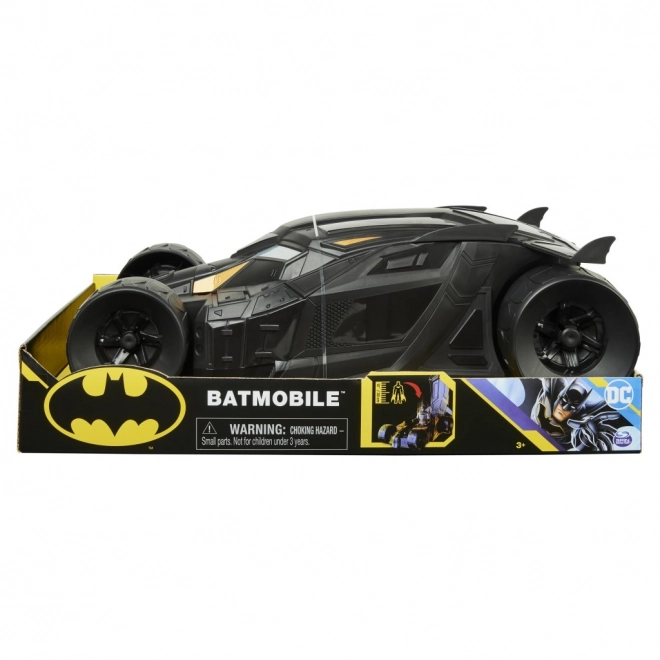 Kultiger Batman Batmobile für Actionfiguren