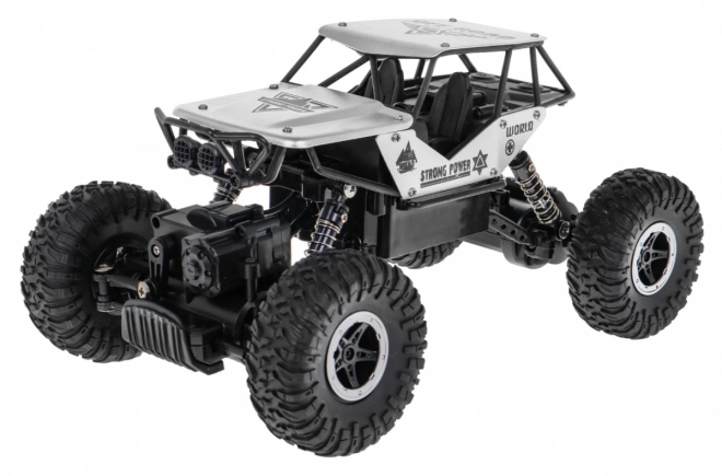 Zuverlässiger Crawler Monster RC für Kinder ab 6 Jahren