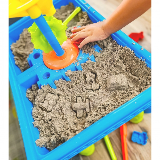 Stabiler Wasser- und Sandtisch für Kinder