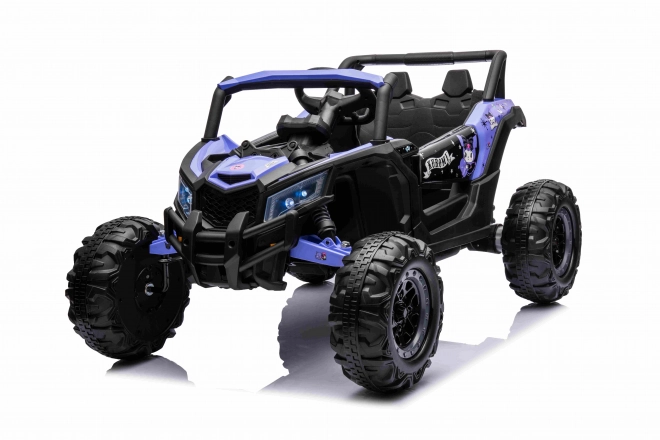 Buggy ATV Defend 4x4 Lila Lizenz KUROMI