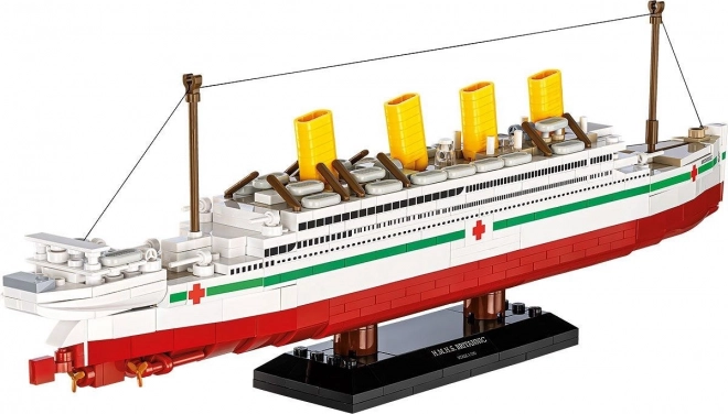 Modellbausatz Britannic - COBI