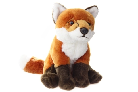 Plüsch Fuchs
