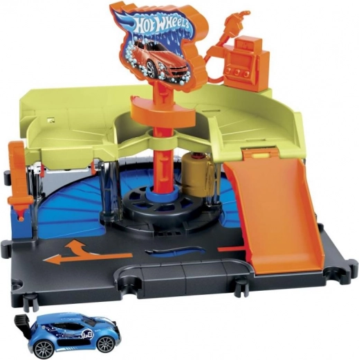 Bauen Sie Ihre eigene Hot Wheels Stadt
