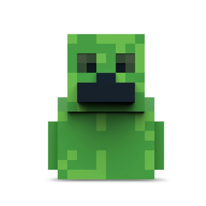 Minecraft Creeper Sammler-Ente