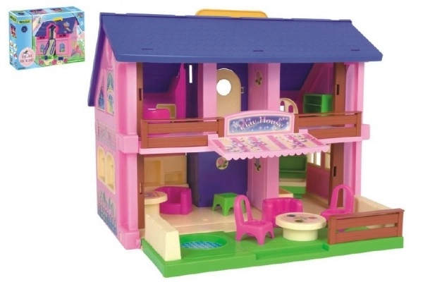 Puppenhaus 37 cm Play House