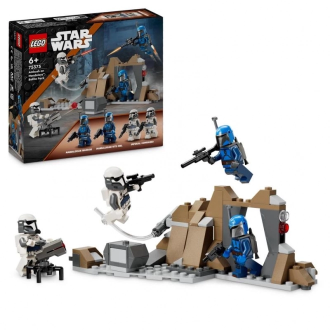 Überfall auf Mandalore Battle Pack