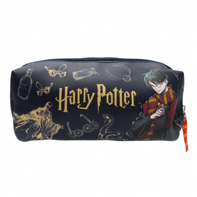 Harry Potter Federmäppchen - Hogwarts Zauberer