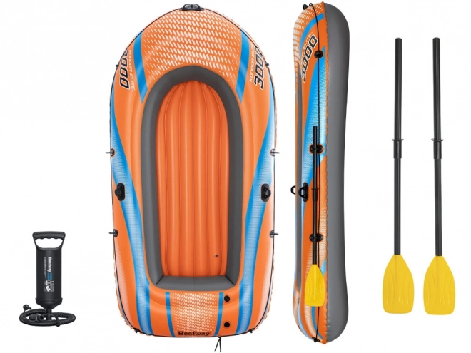 Aufblasbares Schlauchboot für 3 Personen von Bestway