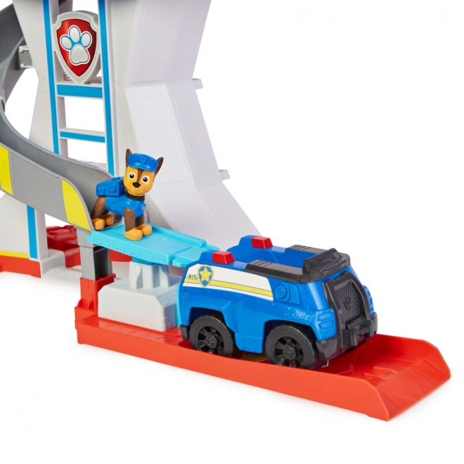 Figuren-Set Paw Patrol: Neue Zentrale