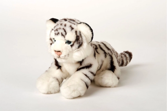 Plüsch Weißer Tiger 25 cm