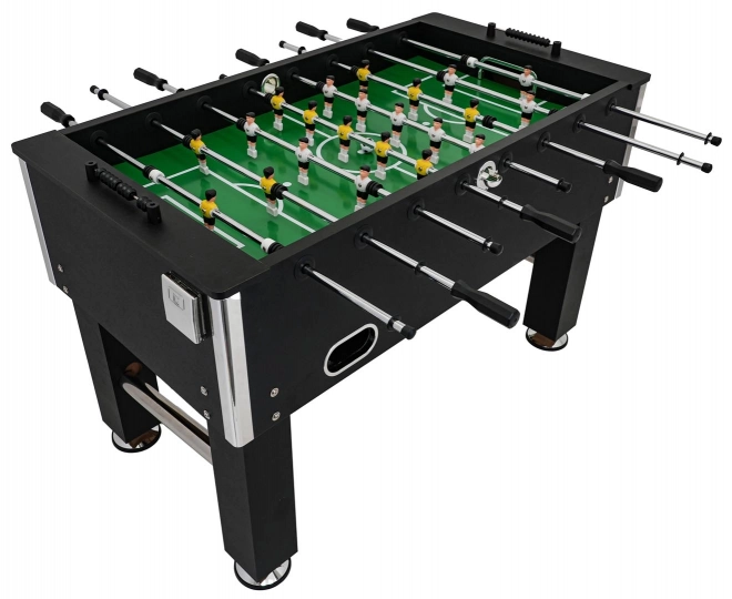 Tischfußball Schwarz