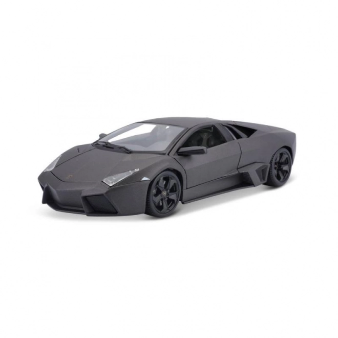 Lamborghini Reventón Modellauto Metallic Grau