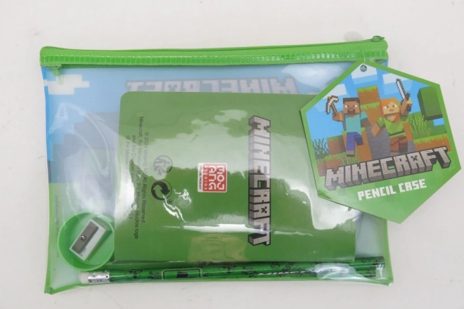 Kleines Schulset Minecraft