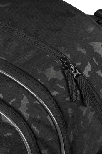 Robuste Konstruktion und zuverlässige YKK-Reißverschlüsse