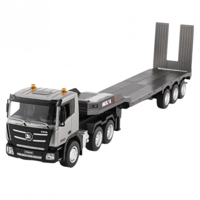 Grundlegendes ferngesteuertes Lastwagenmodell Huina 1:18
