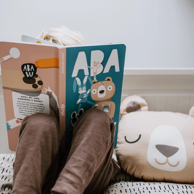 Ababu Aufklappbuch Ababük