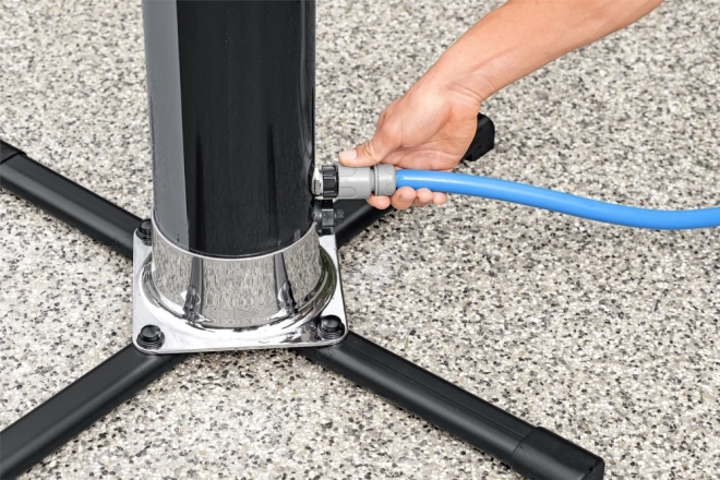 Solar-Duschbrause für den Pool 35 L Bestway 58696