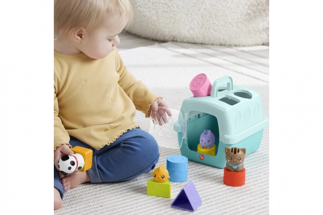 Fisher-Price Tier-Sortierspiel