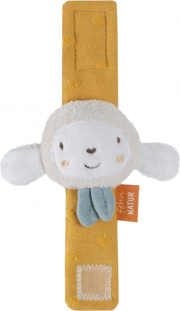 Rasselarmband Schäfchen, FehnNatur 3.0