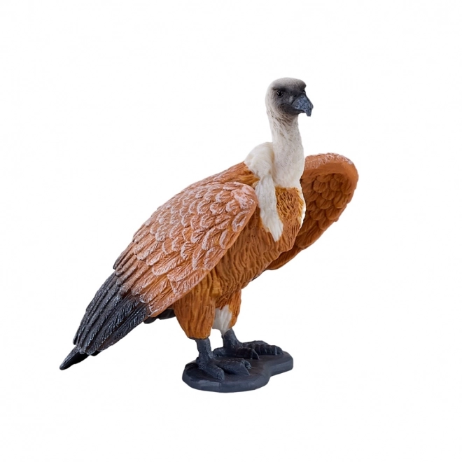 Figur Weißkopfgeier Braun