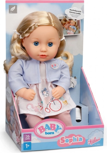 Weicher Körper und Schlafaugen