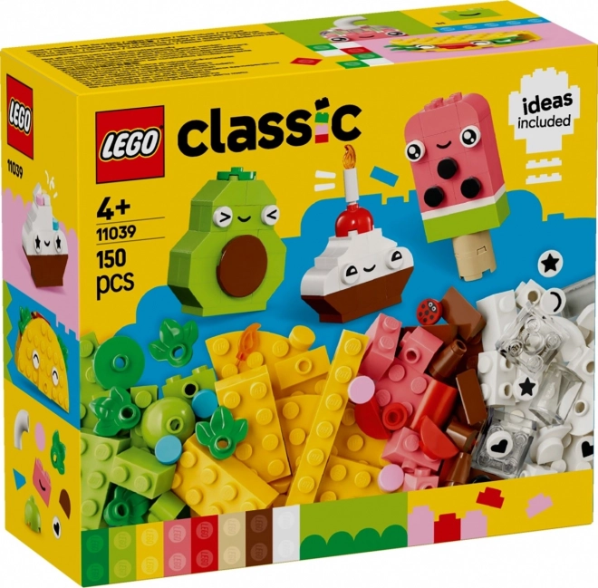 Kreative Leckereien Bauset von LEGO Classic