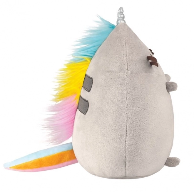 Pusheenicorn sitzende Plüschfigur 24 cm
