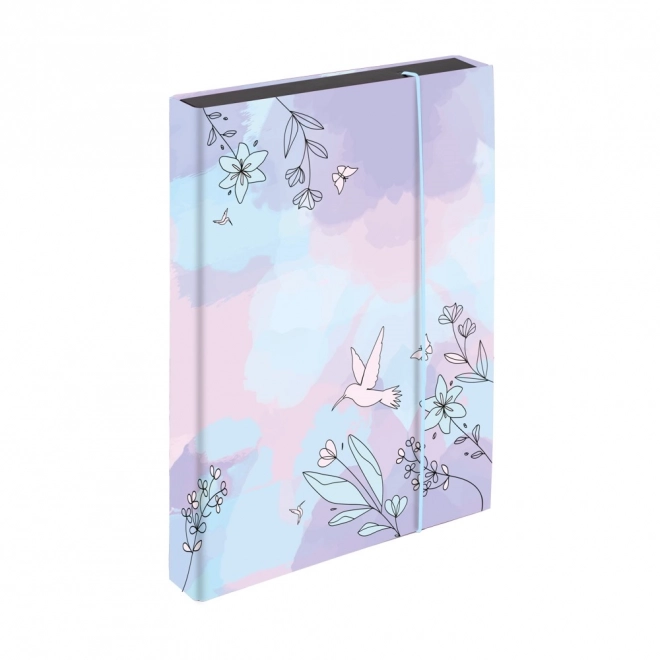 Kolibri A4 Jumbo Heftbox