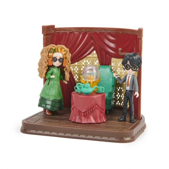 Harry Potter Spielset Wahrsagen-Klasse mit Figuren