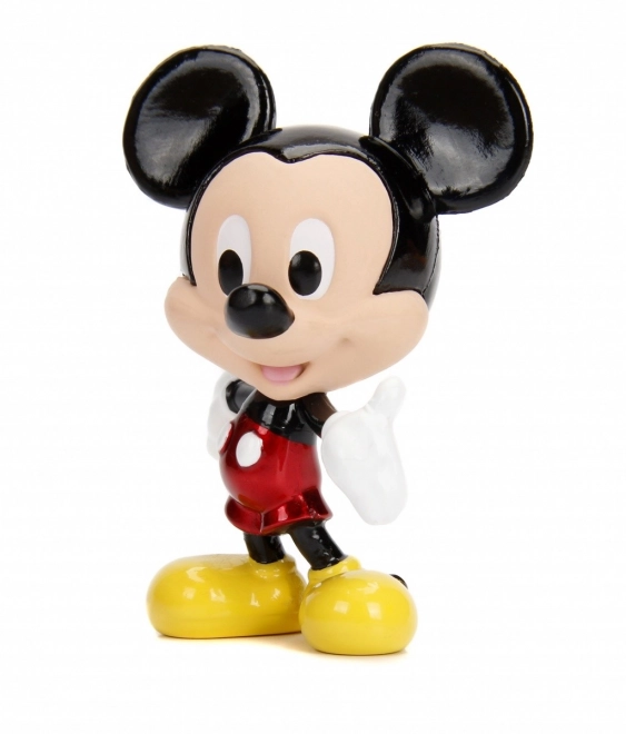 Metallfigur von Mickey, 6,5 cm