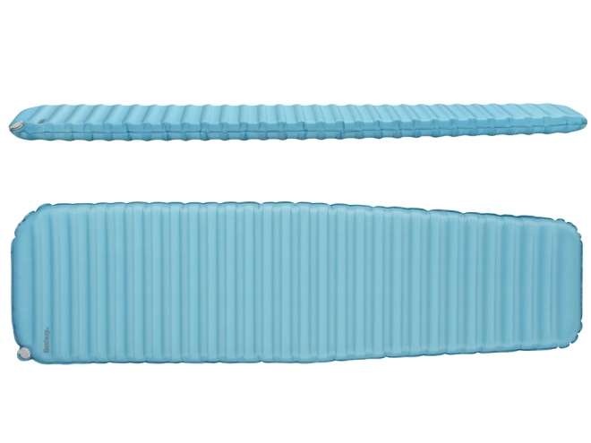 Robuste Materialien ToughLite und 70D Ripstop-Nylon