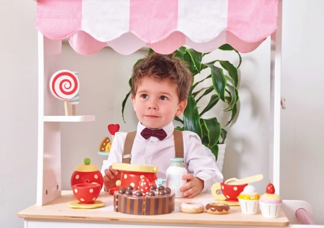 Le Toy Van Luxus Teewagen