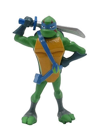 Teenage Mutant Ninja Turtles Überraschungsfigur