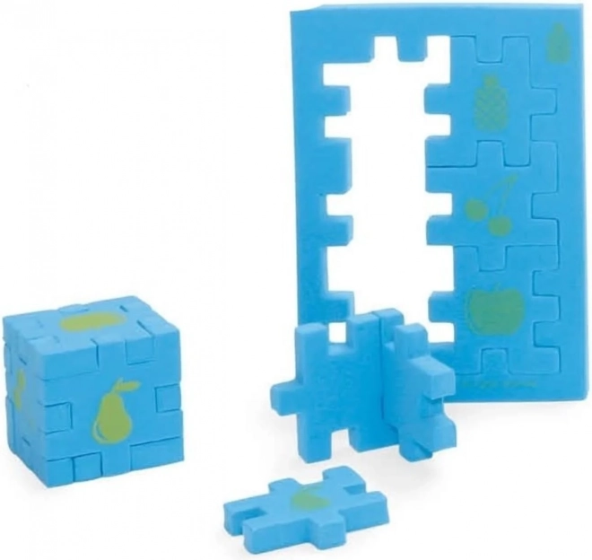 Happy Cube Junior 3D Puzzle