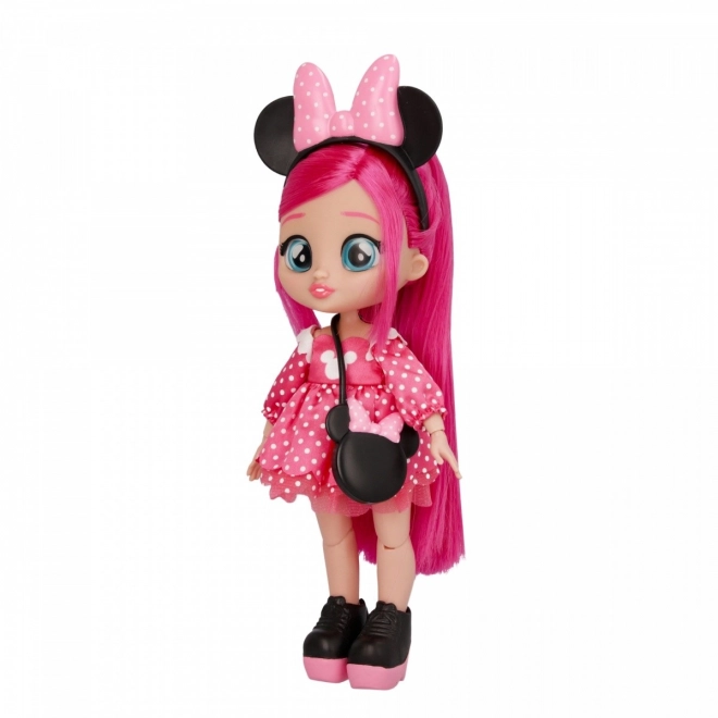 Cry Babies BFF Puppe in Disney Minnie Kostüm