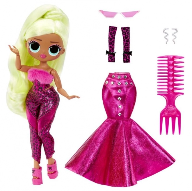 L.O.L. Surprise! OMG Puppe Lady Diva mit 2 Outfits